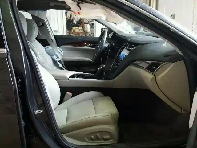 1G6AR5SX1F0139695 2015 CADILLAC CTS LUXURY COLLECTION-4