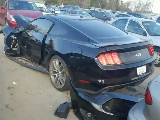 1FA6P8CF3F5354245 2015 FORD MUSTANG GT-2