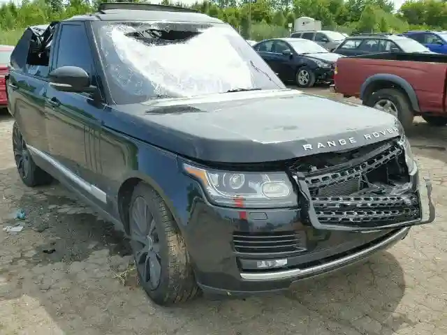 SALGS2EF7GA303971 2016 LAND ROVER RANGE ROVER SUPERCHARGED-0