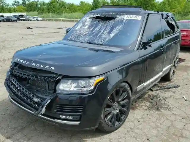 SALGS2EF7GA303971 2016 LAND ROVER RANGE ROVER SUPERCHARGED-1