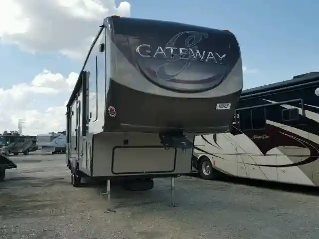 5SFG41209GE30203 2016 GATE MOTORHOME-0