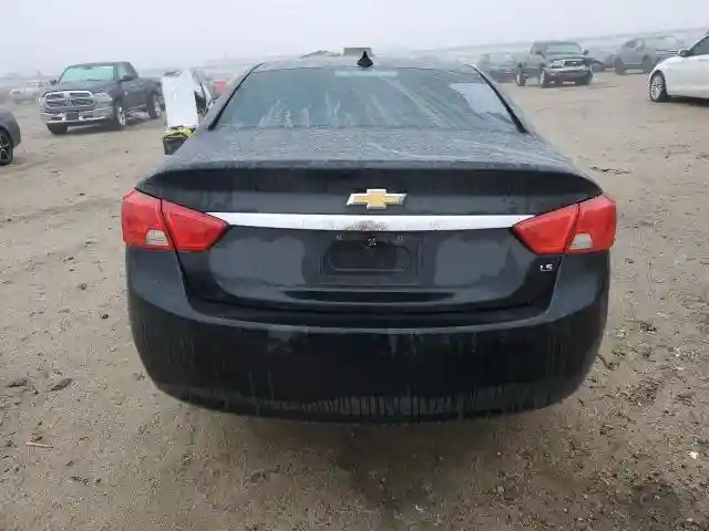 2G11Z5SL6F9245813 2015 CHEVROLET IMPALA-5