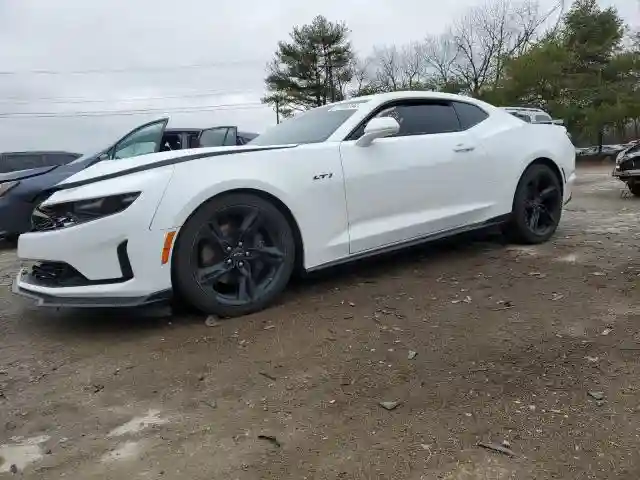 1G1FE1R73M0105700 2021 CHEVROLET CAMARO-0