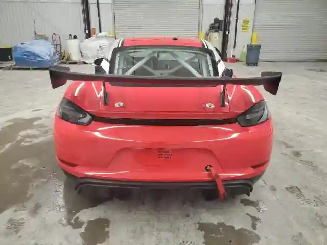WP0ZZZ98ZLK299704 2020 PORSCHE CAYMAN-5