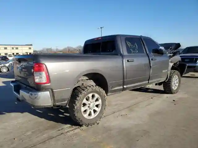 3C6UR5CL6MG695832 2021 RAM 2500-2