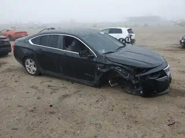 2G11Z5SL6F9245813 2015 CHEVROLET IMPALA-3