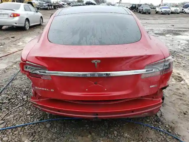 5YJSA1E29HF184387 2017 TESLA MODEL S-5