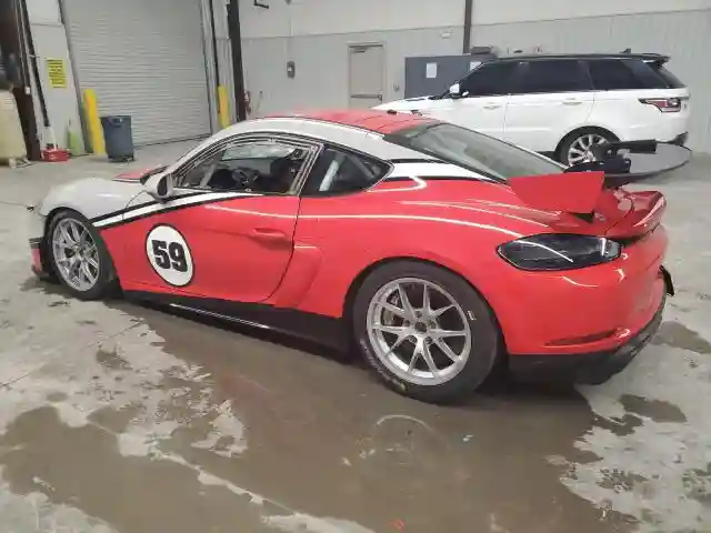 WP0ZZZ98ZLK299704 2020 PORSCHE CAYMAN-1