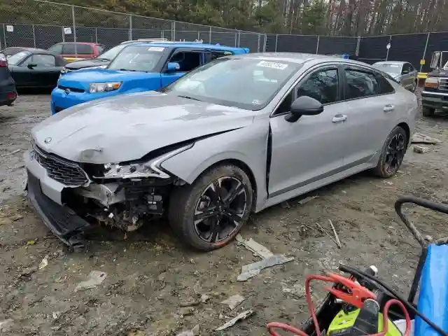 5XXG64J21MG080742 2021 KIA K5-0