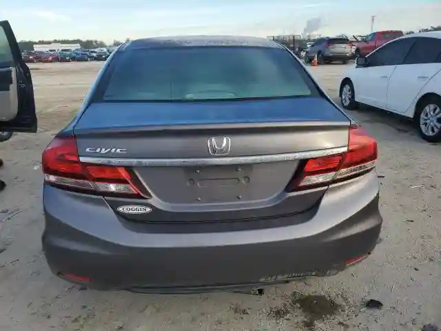 19XFB2F58FE110037 2015 HONDA CIVIC-5
