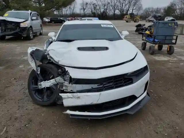 1G1FE1R73M0105700 2021 CHEVROLET CAMARO-4