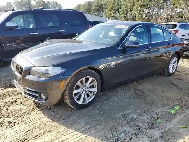 WBA5A7C54GG152400 2016 BMW 5 SERIES-0