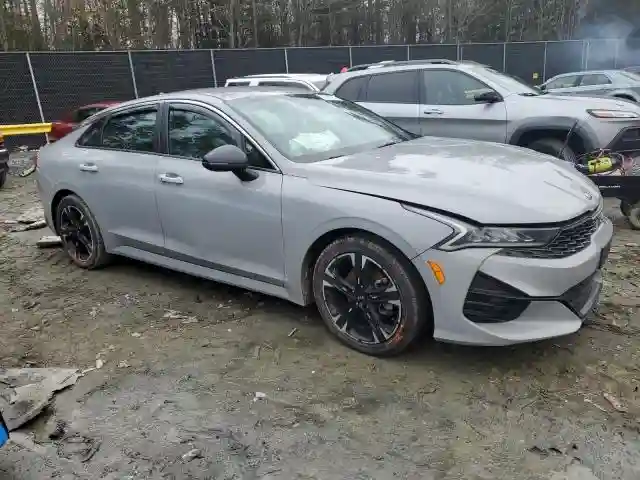 5XXG64J21MG080742 2021 KIA K5-3
