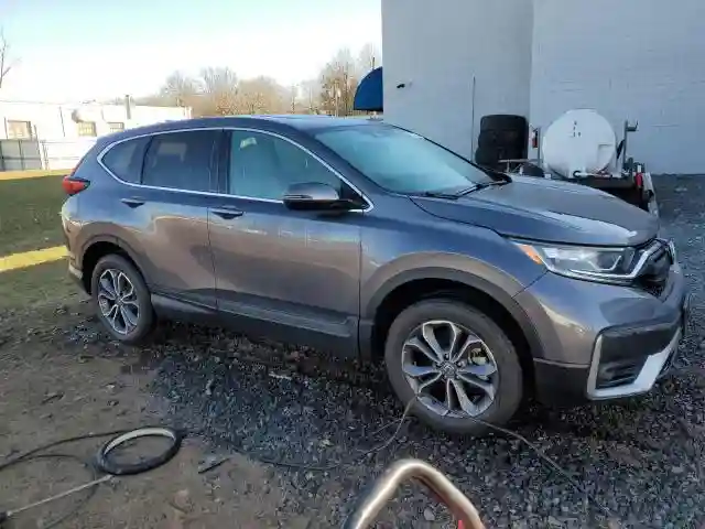 2HKRW2H81LH657070 2020 HONDA CRV-3