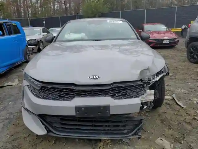 5XXG64J21MG080742 2021 KIA K5-4