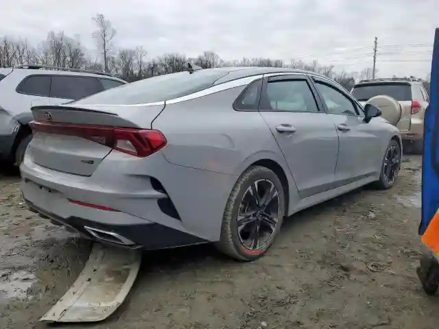 5XXG64J21MG080742 2021 KIA K5-2