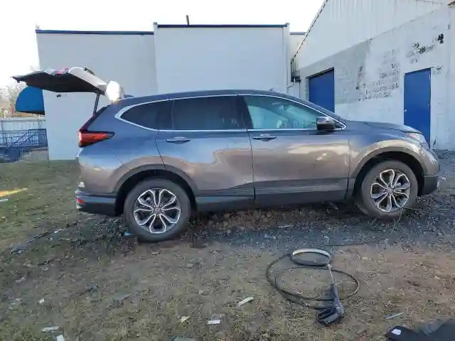2HKRW2H81LH657070 2020 HONDA CRV-2