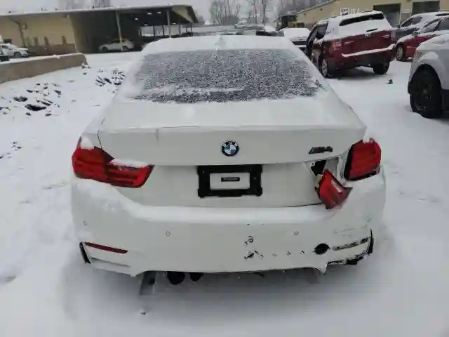 WBS3R9C56GK335608 2016 BMW M4-5