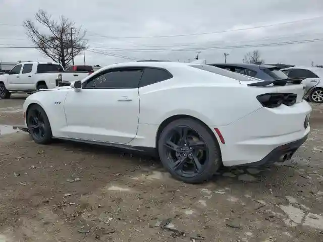 1G1FE1R73M0105700 2021 CHEVROLET CAMARO-1