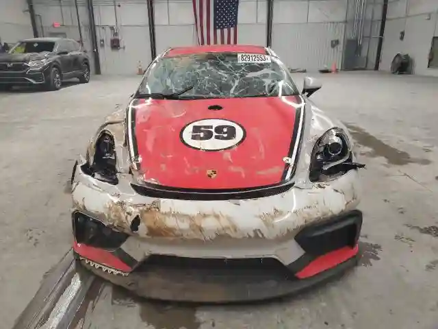 WP0ZZZ98ZLK299704 2020 PORSCHE CAYMAN-4