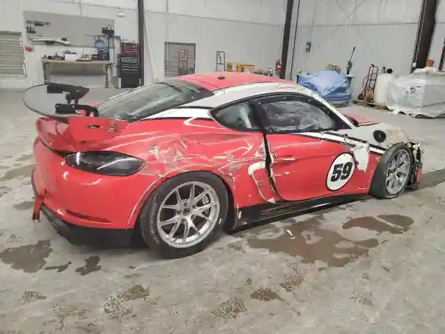 WP0ZZZ98ZLK299704 2020 PORSCHE CAYMAN-2