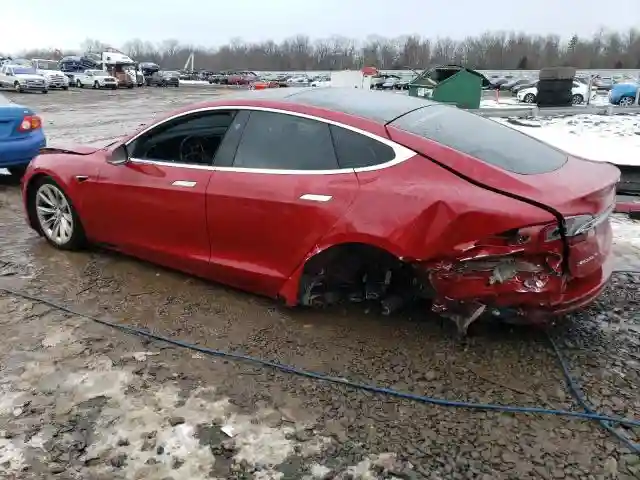 5YJSA1E29HF184387 2017 TESLA MODEL S-1
