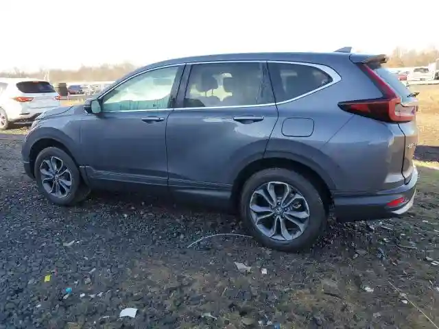 2HKRW2H81LH657070 2020 HONDA CRV-1