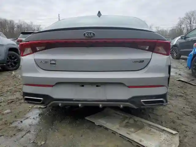 5XXG64J21MG080742 2021 KIA K5-5