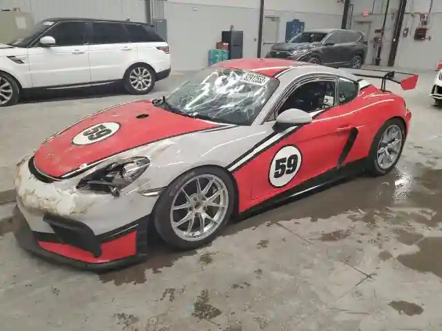 WP0ZZZ98ZLK299704 2020 PORSCHE CAYMAN-0