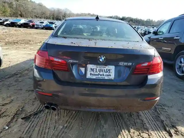 WBA5A7C54GG152400 2016 BMW 5 SERIES-5