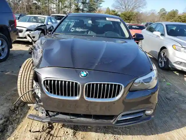 WBA5A7C54GG152400 2016 BMW 5 SERIES-4