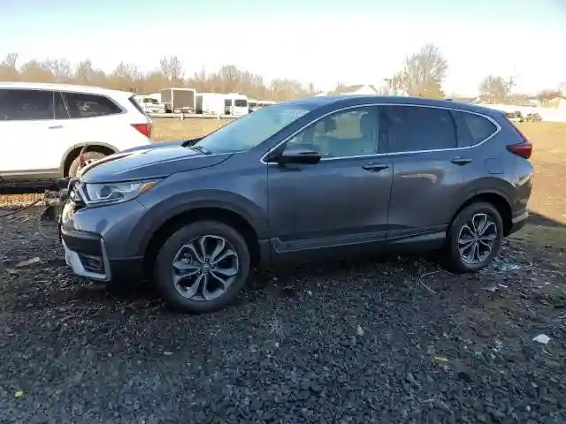 2HKRW2H81LH657070 2020 HONDA CRV-0
