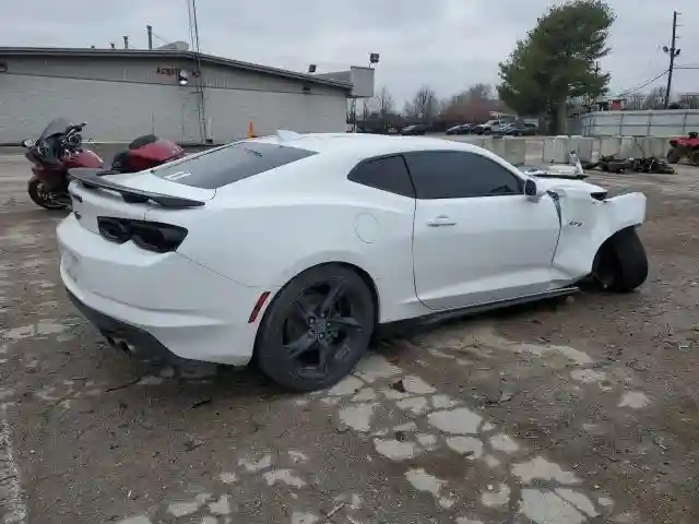 1G1FE1R73M0105700 2021 CHEVROLET CAMARO-2
