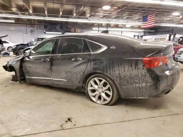 2G1105S32K9108727 2019 CHEVROLET IMPALA-1