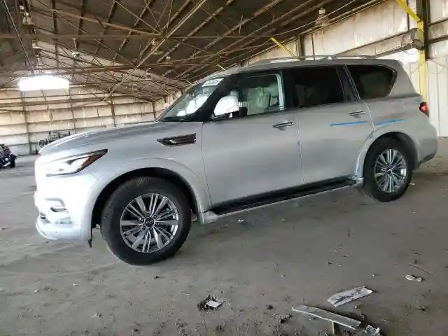 JN8AZ2NE4K9230394 2019 INFINITI QX80-0