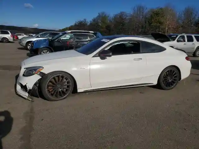 WDDWJ6EB5JF625938 2018 MERCEDES-BENZ C-CLASS-0