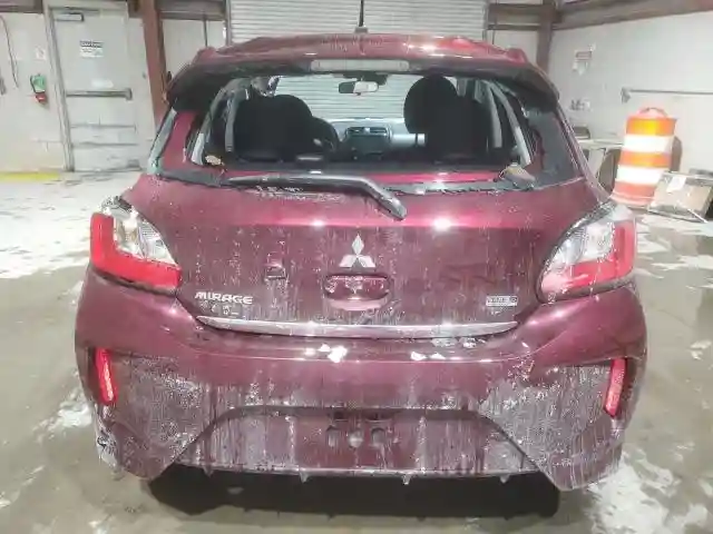 ML32AUHJ5RH004461 2024 MITSUBISHI MIRAGE-5