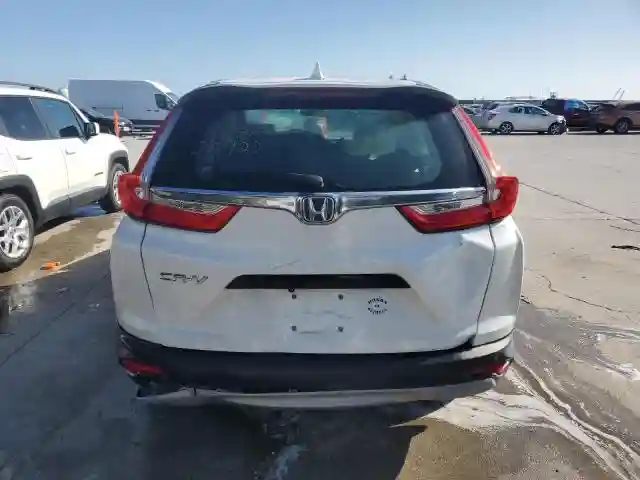 2HKRW5H38KH422394 2019 HONDA CRV-5