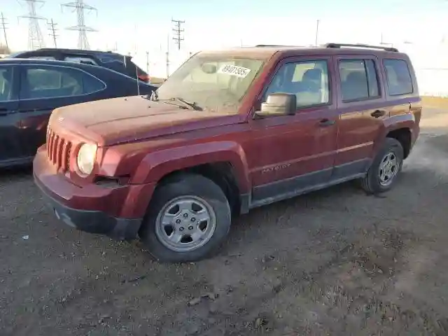 1C4NJPBA9GD679285 2016 JEEP PATRIOT-0