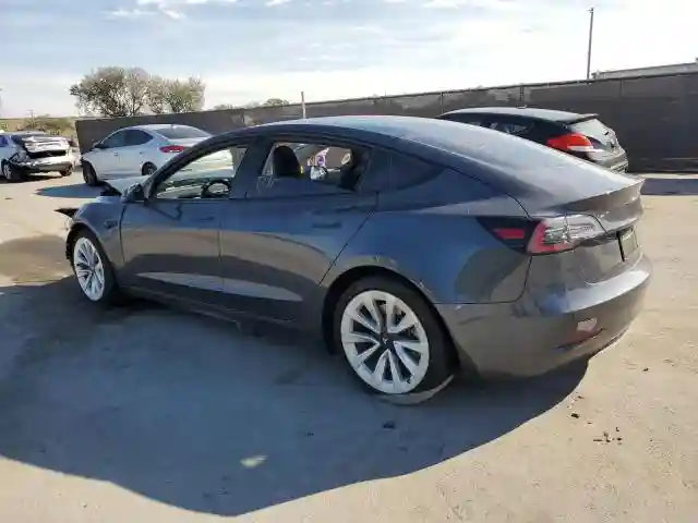 5YJ3E1EBXNF145554 2022 TESLA MODEL 3-1