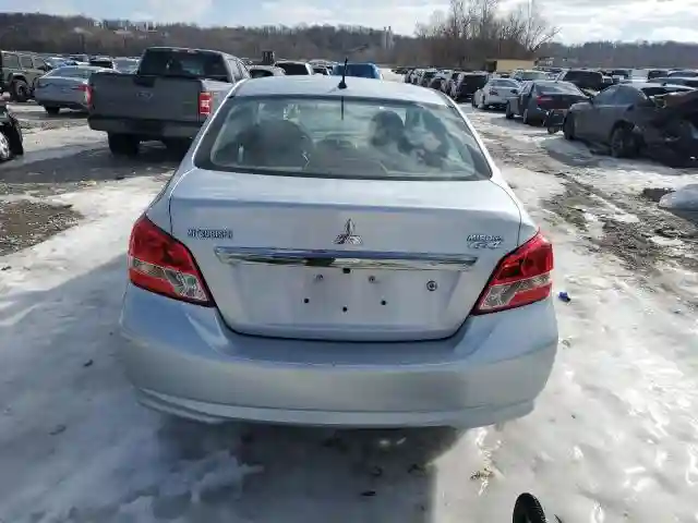 ML32F3FJ7KHF17945 2019 MITSUBISHI MIRAGE-5