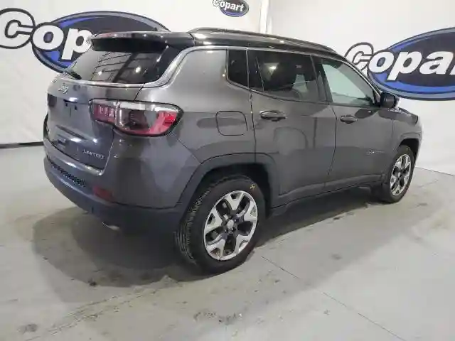 3C4NJDCB5MT599655 2021 JEEP COMPASS-2