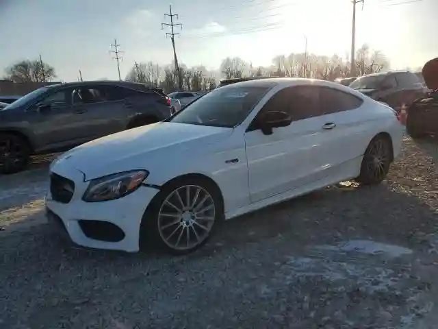 WDDWJ6EB2JF647251 2018 MERCEDES-BENZ C-CLASS-0