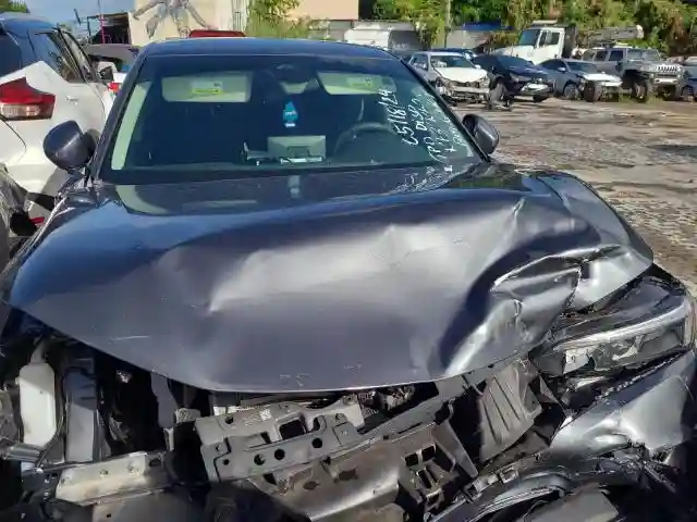 2HGFE2F25NH595450 2022 HONDA CIVIC-4