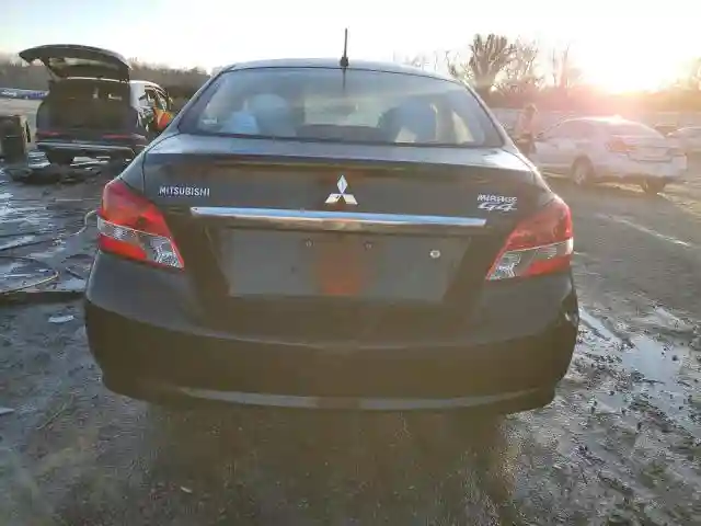 ML32F3FJ0HHF05824 2017 MITSUBISHI MIRAGE-5