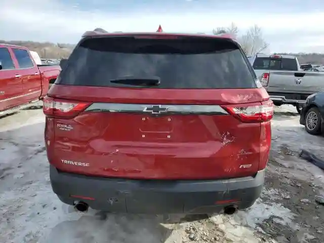 1GNERJKX0JJ169613 2018 CHEVROLET TRAVERSE-5