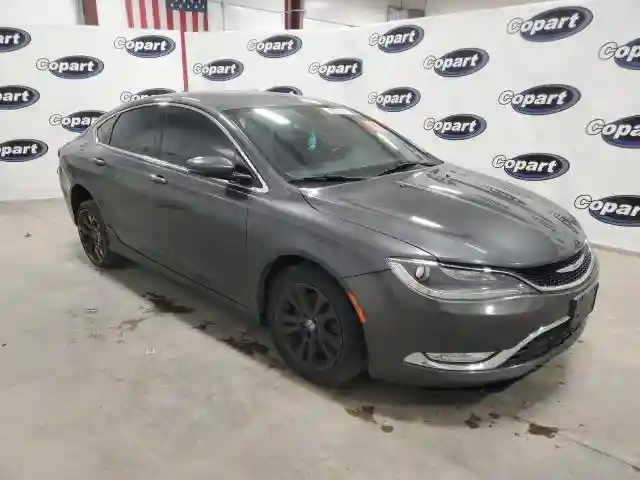 1C3CCCEG5GN185191 2016 CHRYSLER 200-3