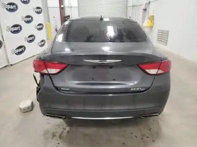 1C3CCCEG5GN185191 2016 CHRYSLER 200-5