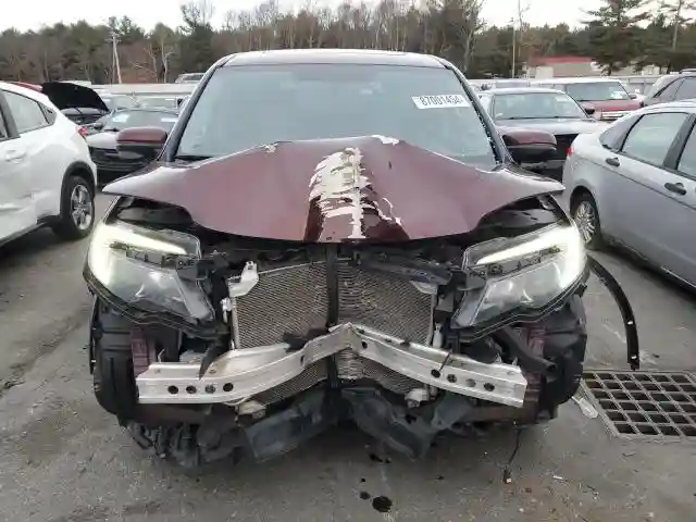 5FNYF6H55GB035391 2016 HONDA PILOT-4