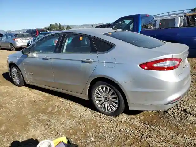 3FA6P0LU5GR145393 2016 FORD FUSION-1